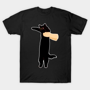 long long cat T-Shirt